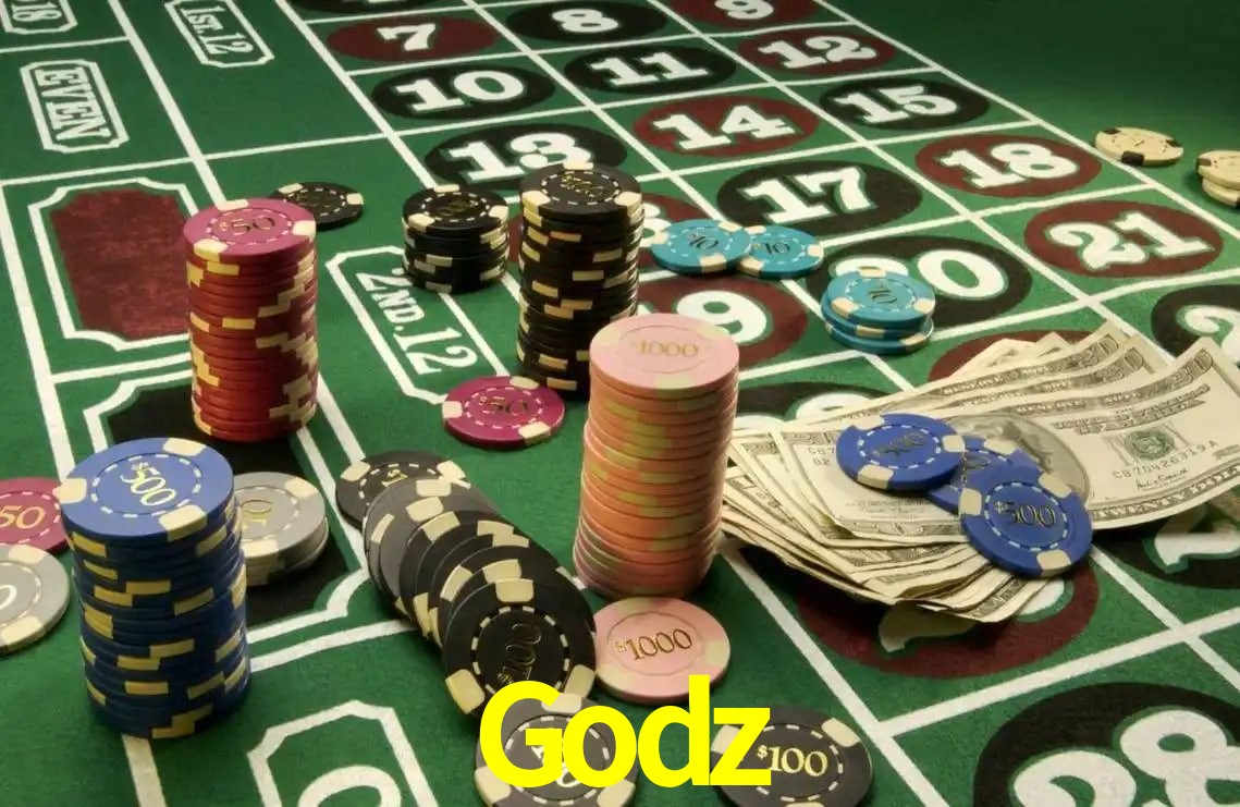 Página principal de Godz Casino con juegos en vivo y tragamonedas para México