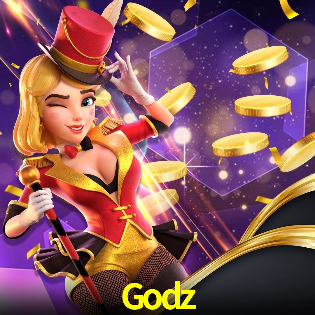 Exhibición de bonos Godz para jugadores en México con interfaz de juego promocional
