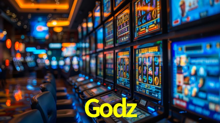 Acceso seguro de inicio de sesión Godz para jugadores en México