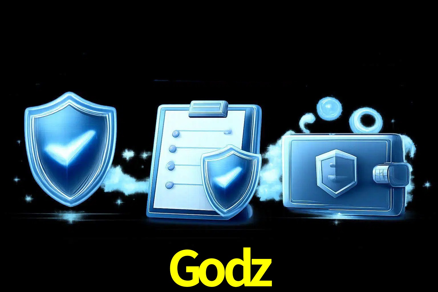 Herramientas de seguridad y verificación de cuenta Godz